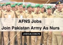 Army Nursing Jobs