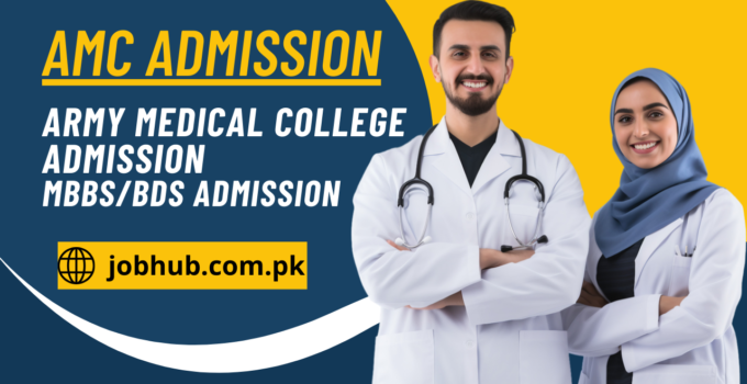 Army Medical College Admission