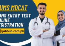 NUMS MDCAT Entry Test